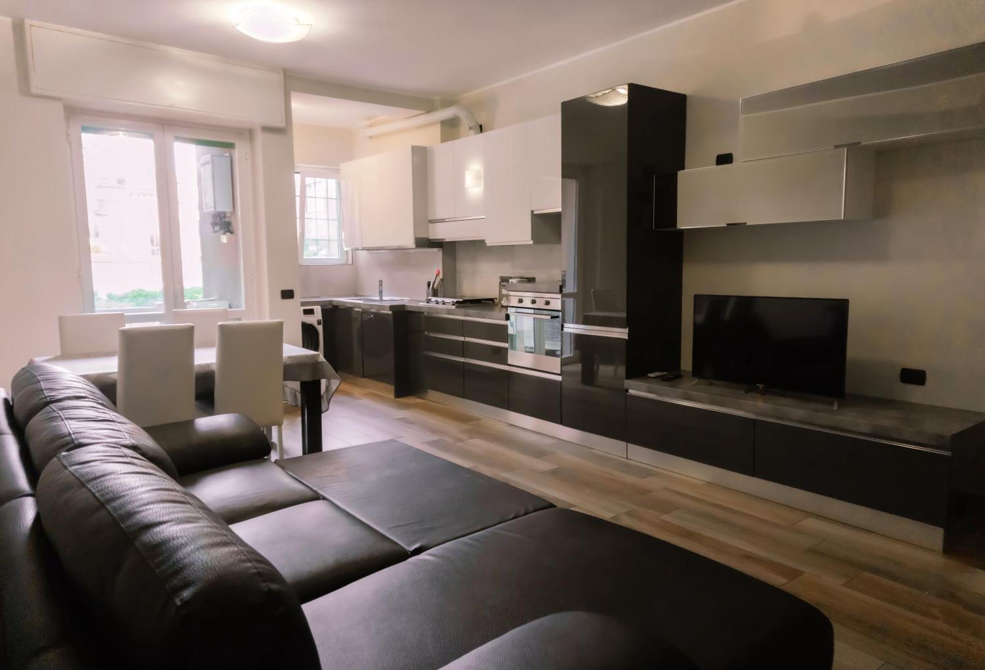 Prestigioso Appartamento In Zona Tortona - Solari Milano Exteriör bild