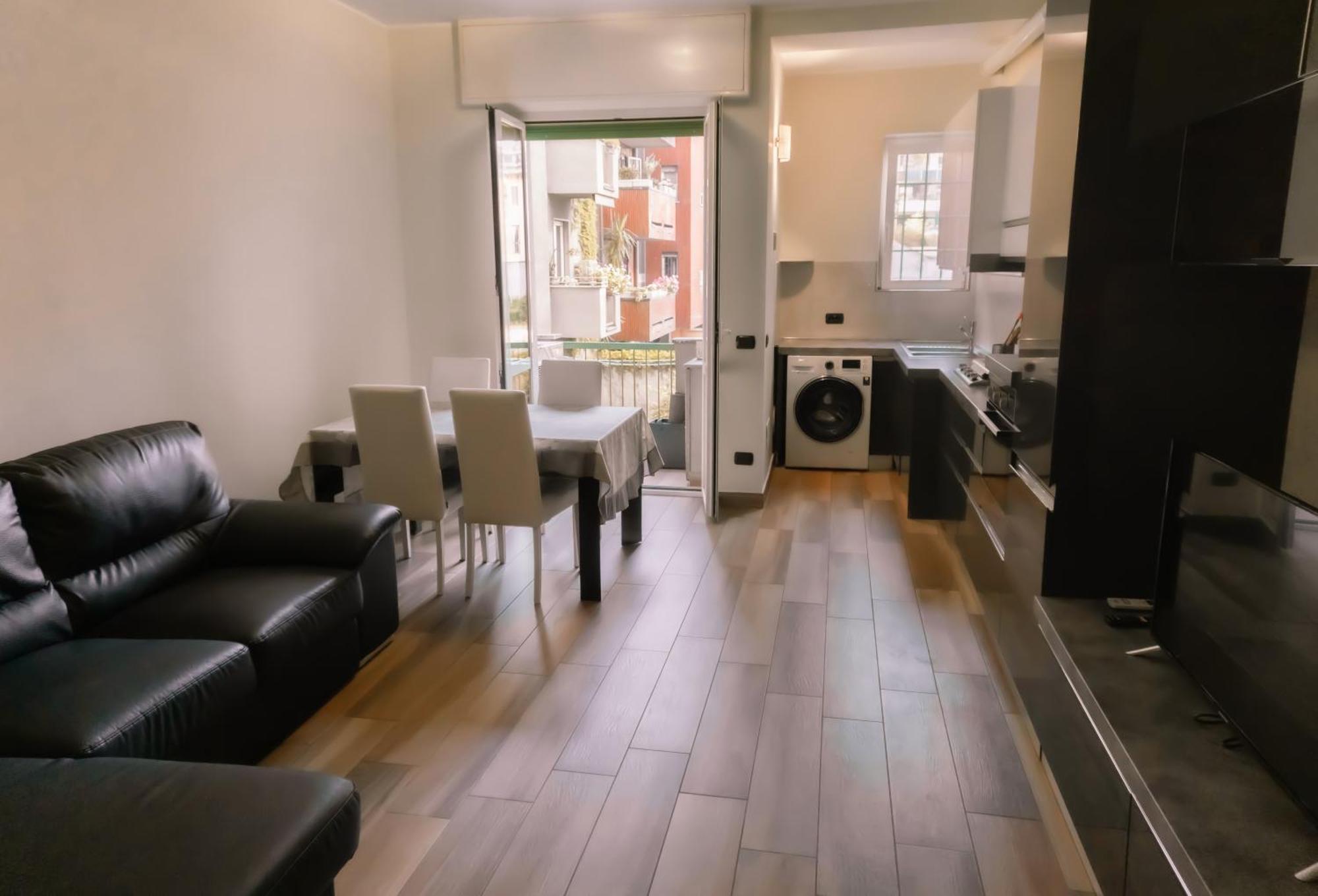 Prestigioso Appartamento In Zona Tortona - Solari Milano Exteriör bild