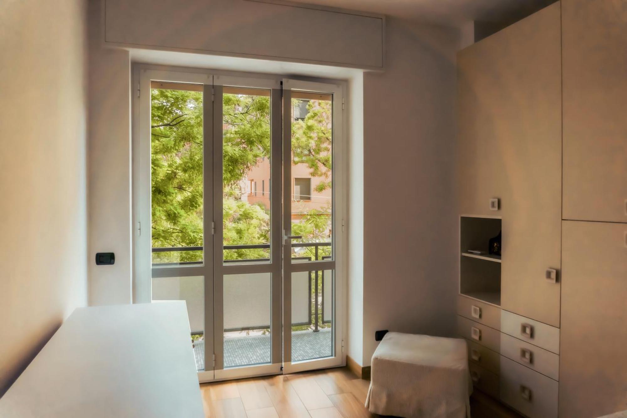 Prestigioso Appartamento In Zona Tortona - Solari Milano Exteriör bild